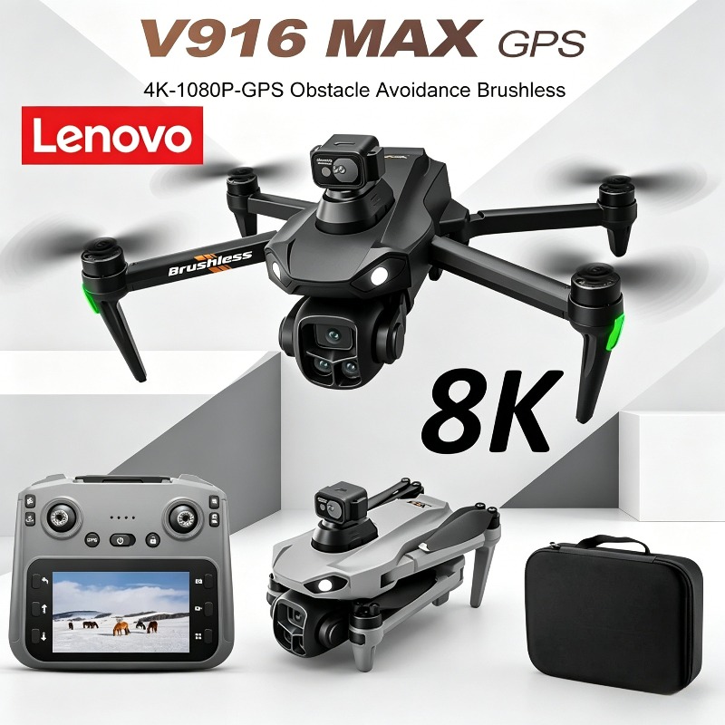 Rc Hobby China - طائرة لينوفو V916MAX الاحترافية بدون طيار