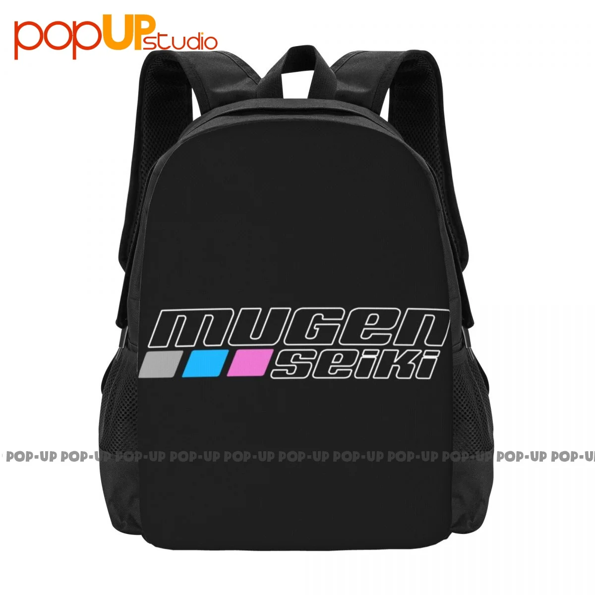 Rc Hobby Logo - حقيبة ظهر بشعار Mugen Seiki Rc