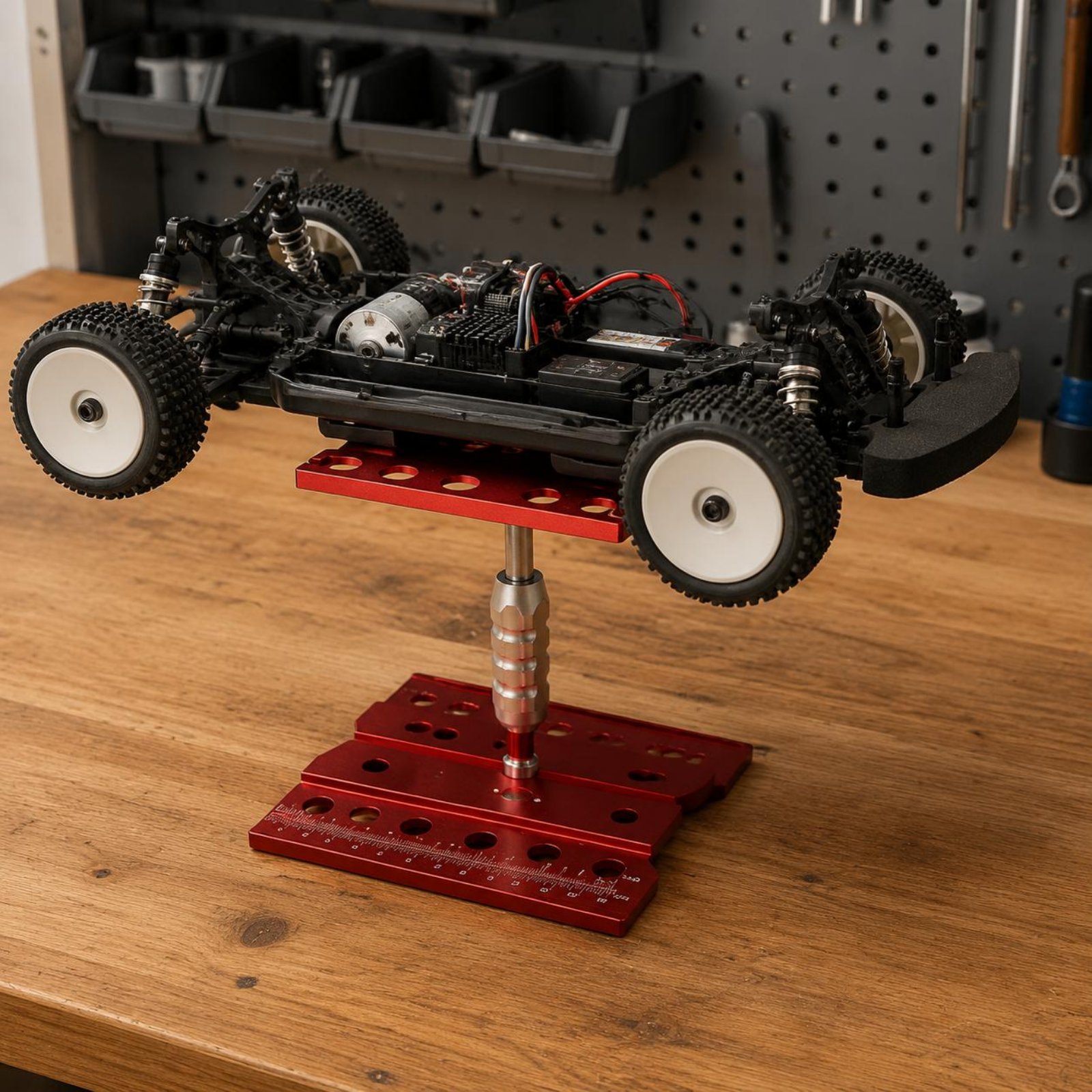 Rc Hobby Motors - حامل تحكم عن بعد بزاوية 360