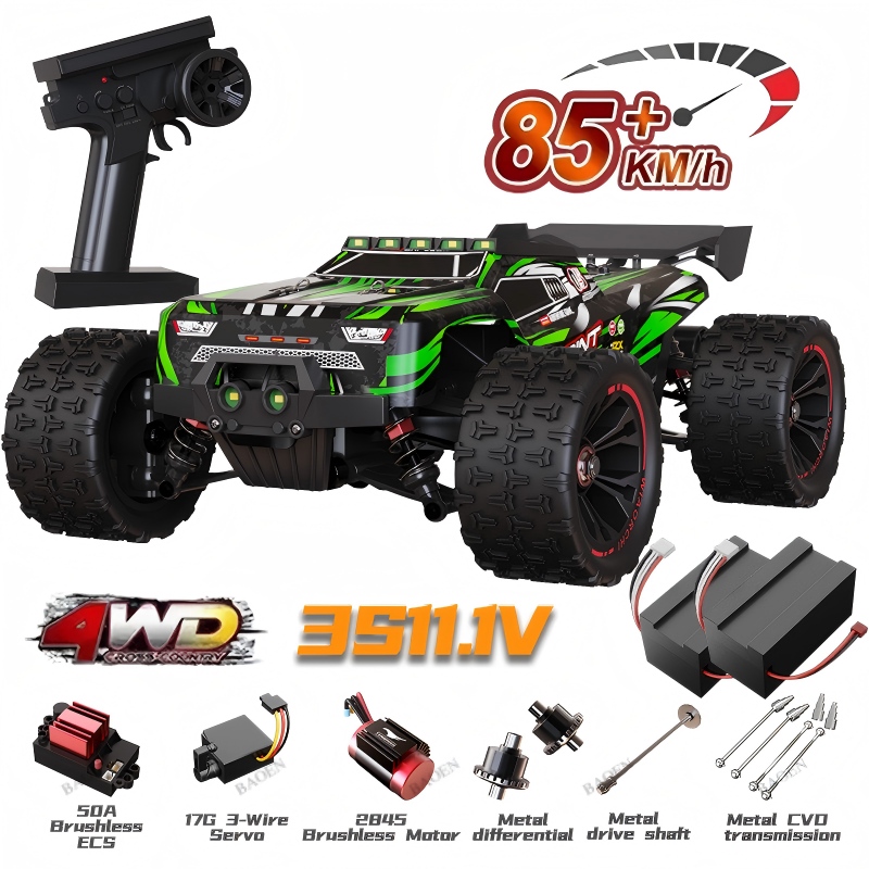 Rc Hobby Grade Cars - SCY9522PRO 85KM/H سيارة RC عالية السرعة