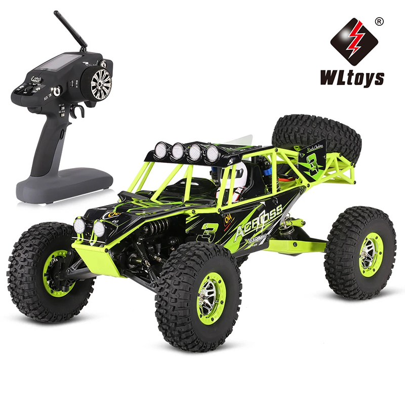 Rc Hobby Track - لعبة أطفال ساخنة WLtoys 10428 RC