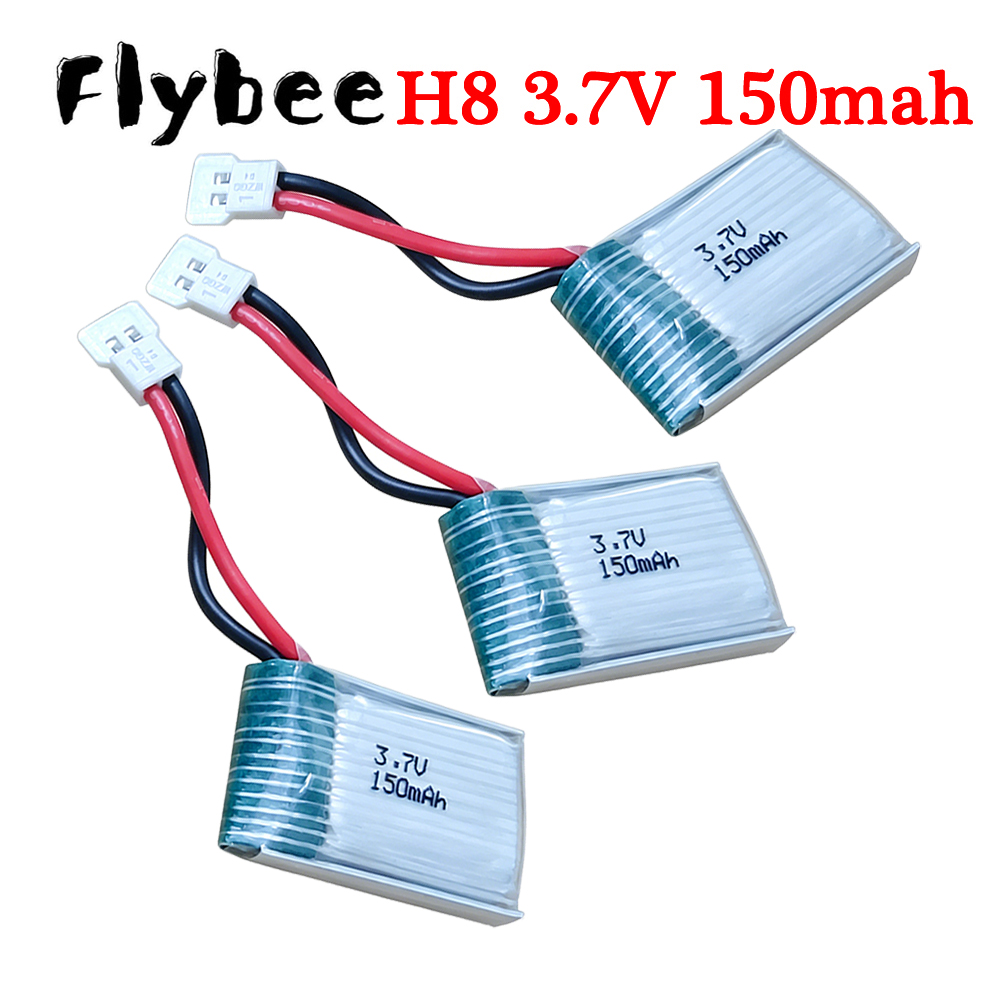 Hobby Rc Quadcopters - قابس XH2.54، بطاريات ليثيوم بوليمر قابلة