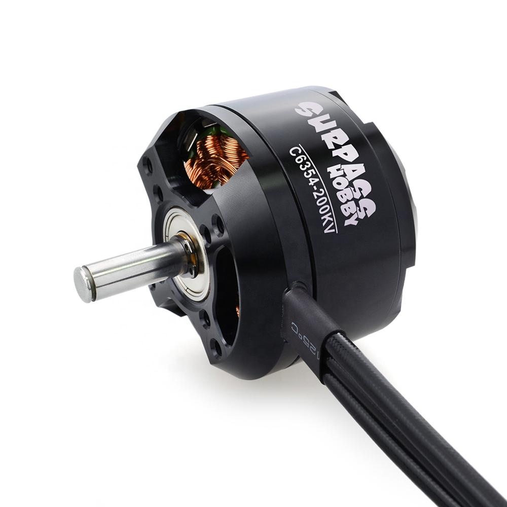 Rc Hobby Motors - محرك بدون فرشاة SURPASS HOBBY C6354