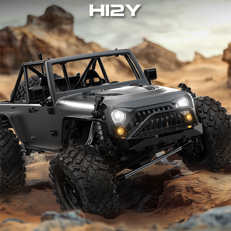 Rc Hobby Grade Cars - سيارة تحكم عن بعد MJX 1/12