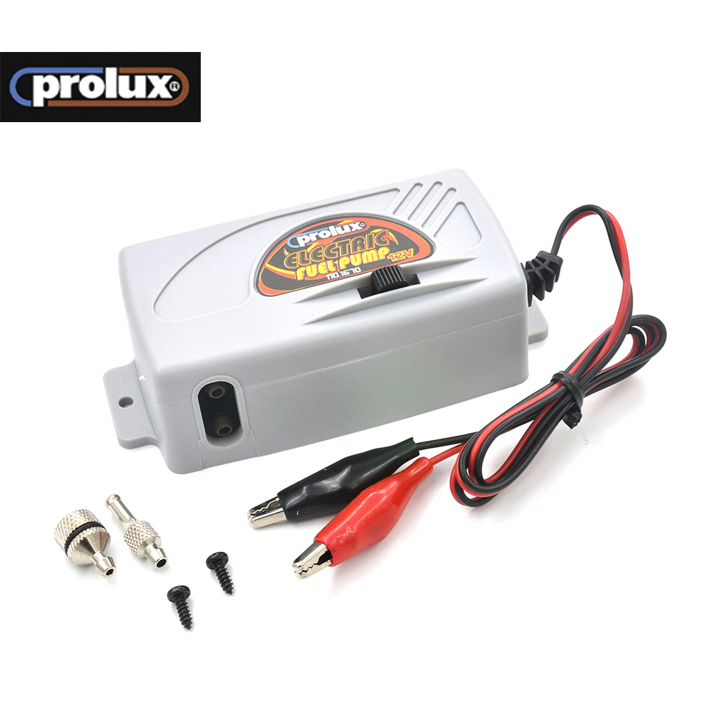 Rc Hobby Nitro - Prolux PX1670 12 فولت مضخة الوقود