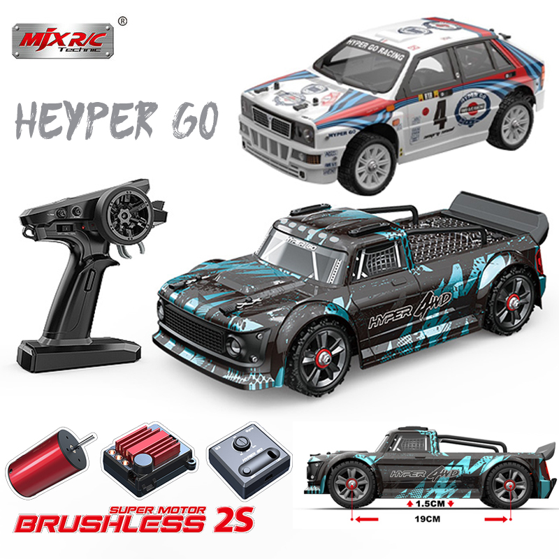 Rc Hobby Grade Cars - MJX Hyper Go 14301/14302/14303 سيارة RC