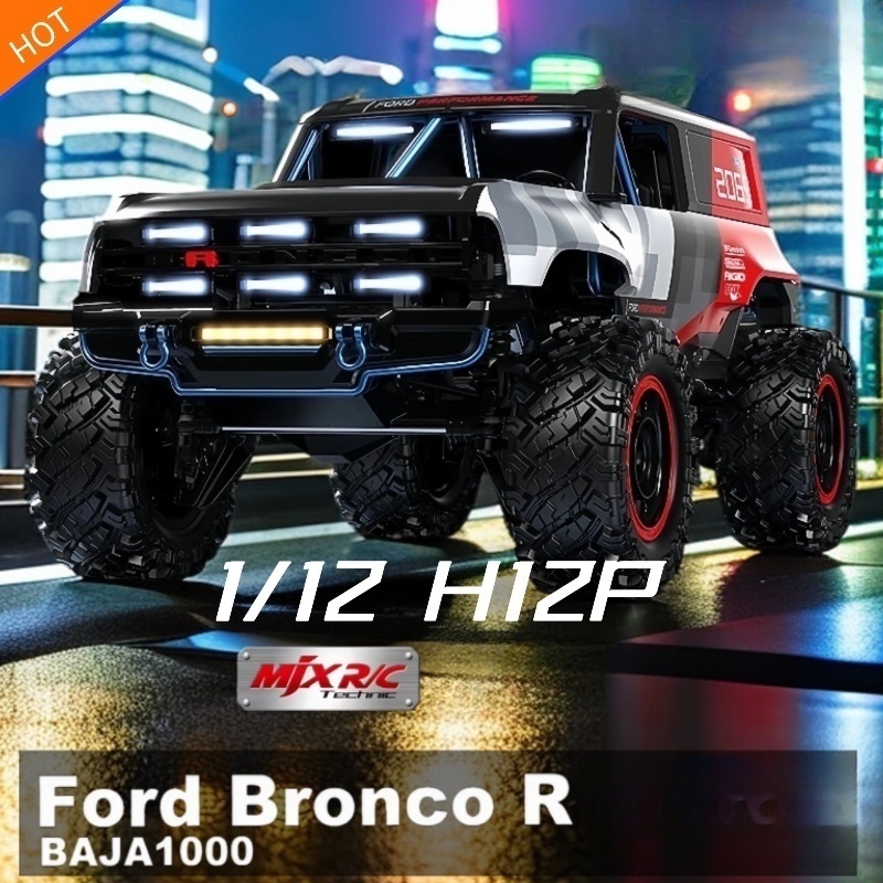 Rc Hobby Grade Cars - متوفر الآن: سيارة إم جيه إكس