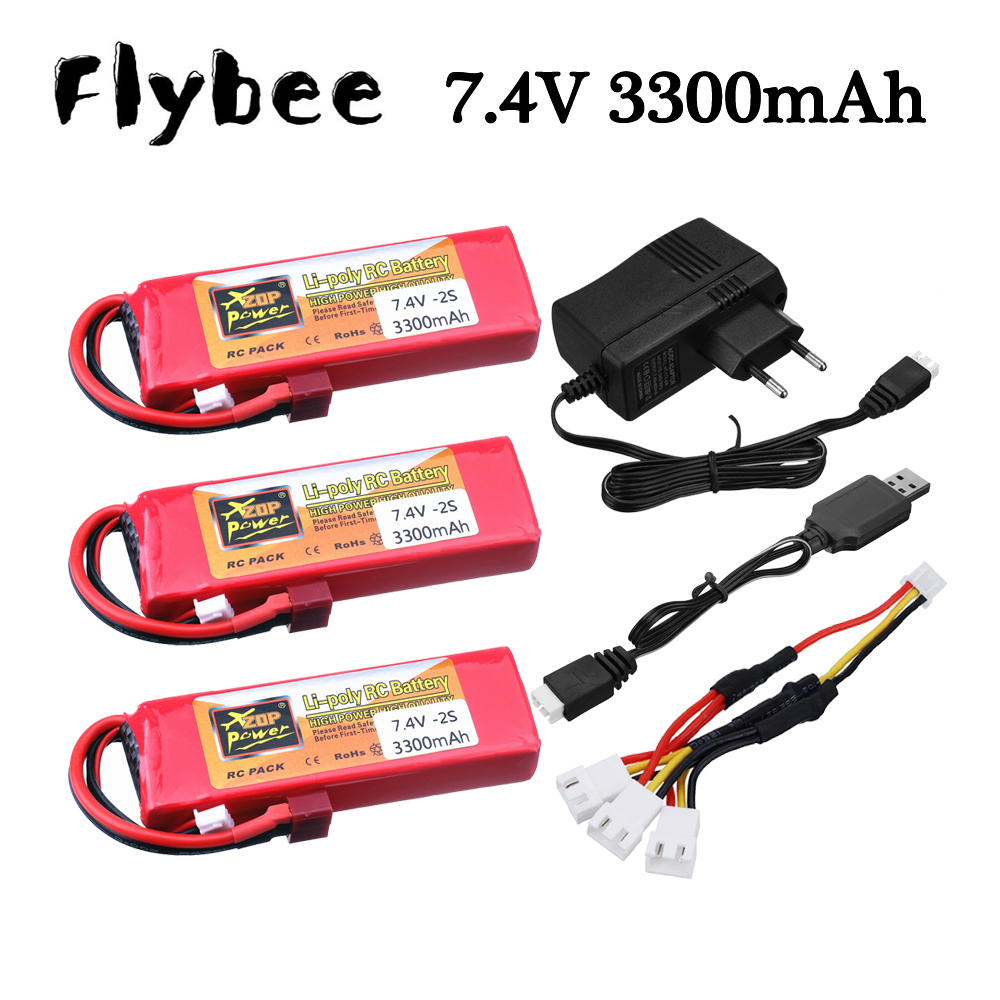 Rc Hobby Charger - أطقم شاحن بطارية ليبو لسيارات Wltoys