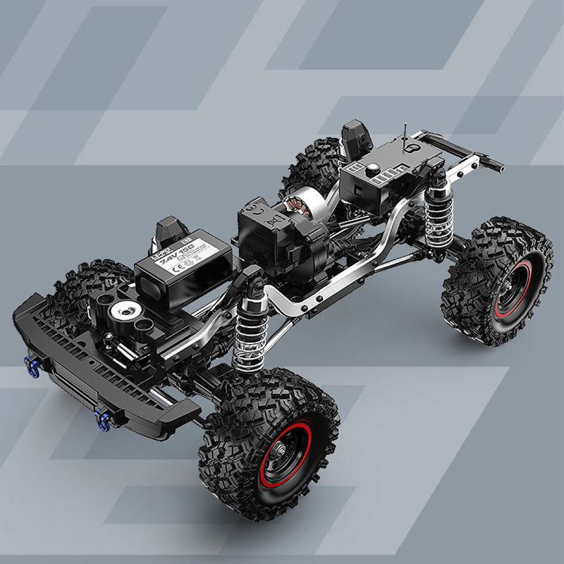 سيارة تحكم عن بعد جديدة بدون ف - مراجعة Rc Hobby Grade Cars وسعره