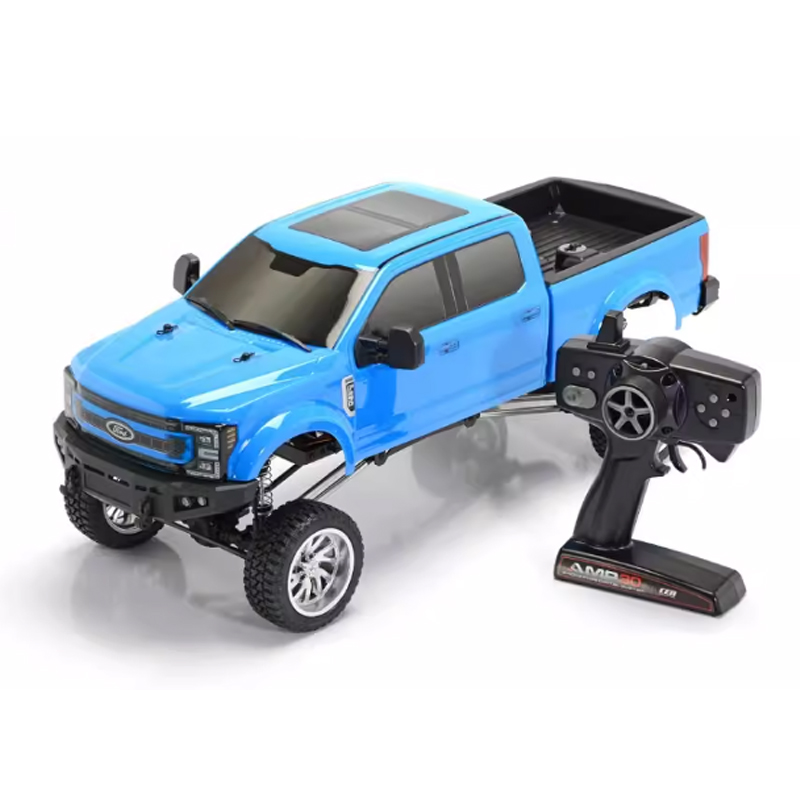 سي إن ريسينج 1/10 فورد إف250 إ - مراجعة Rc Hobby Grade Cars وسعره