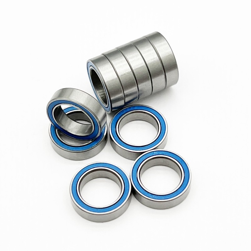 6701RS تحمل 10 قطعة 12x18x4 مل - مراجعة Rc Hobby Nitro وسعره