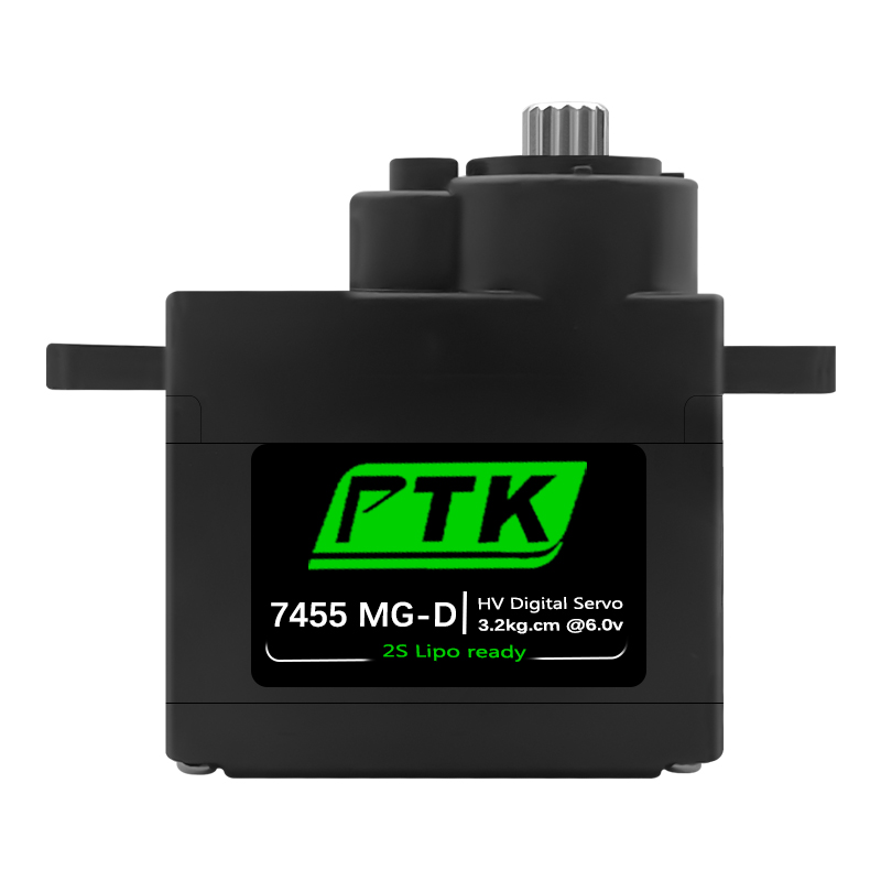 سيرفو PTK 7455MG-D رقمي 12 جرا - مراجعة Rc Hobby Model وسعره