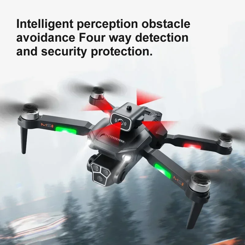 طائرة بدون طيار M1S احترافية ب - مراجعة Rc Hobby China وسعره