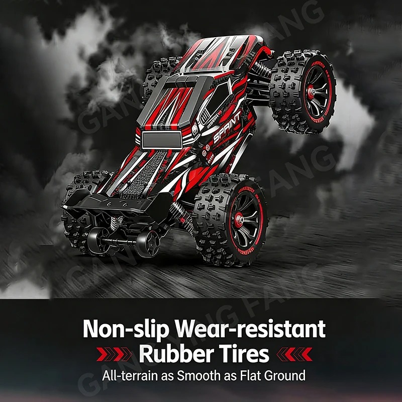 نسبة 1:14 80 كيلومتر في الساعة - مراجعة Rc Hobby Grade Cars وسعره