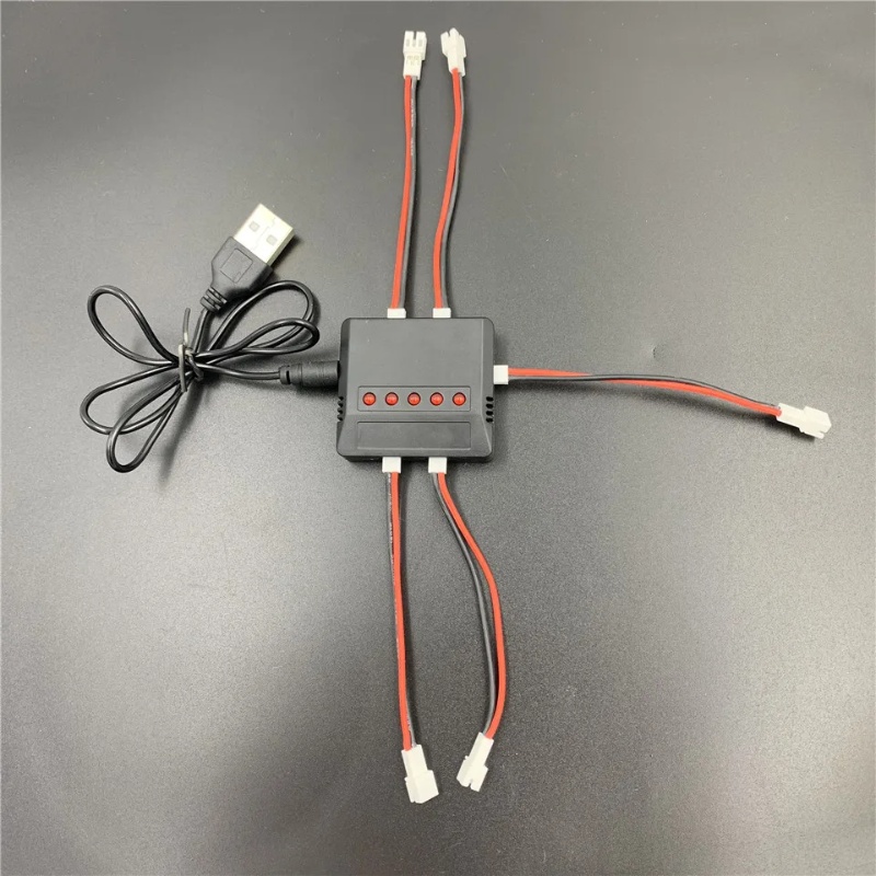 Syma X5HW X5HC X5C X5SW 3.7 فو - مراجعة Rc Hobby Charger وسعره