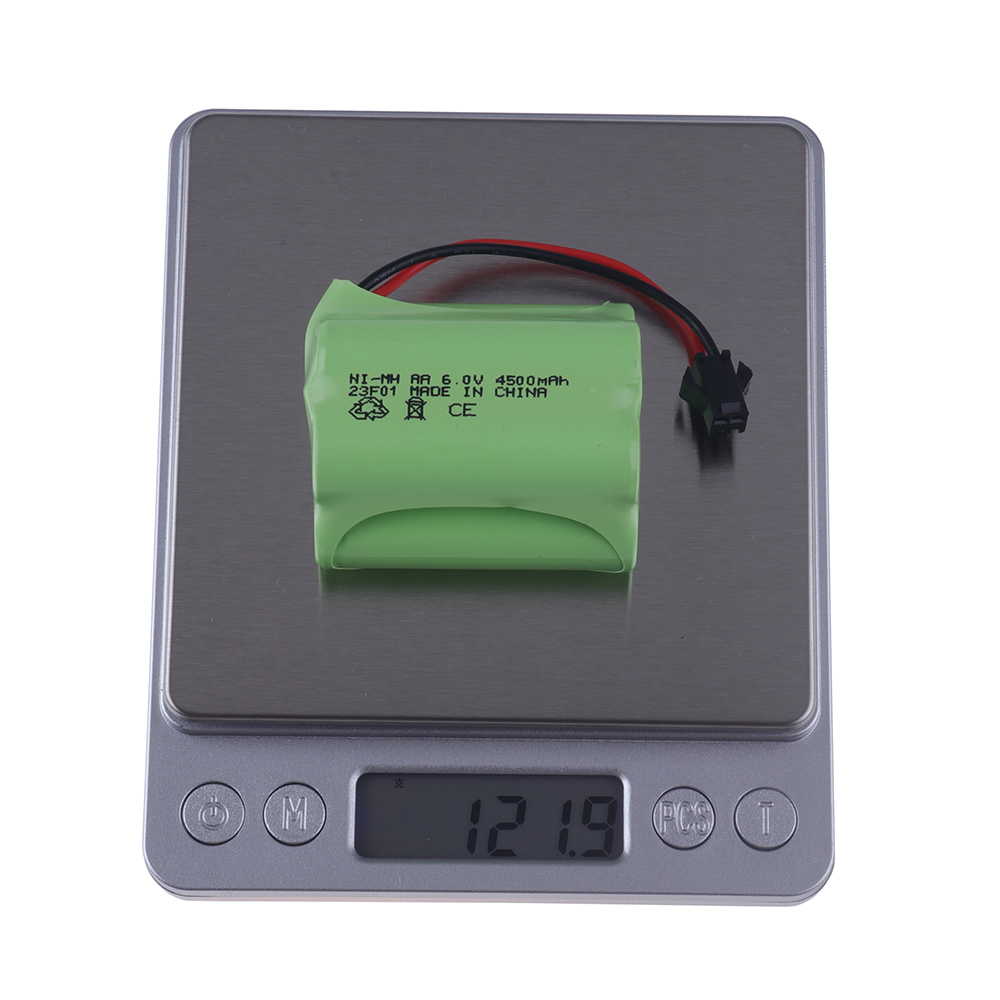 مجموعة قابس وشاحن بطارية Ni-MH - مراجعة Rc Hobby Charger وسعره