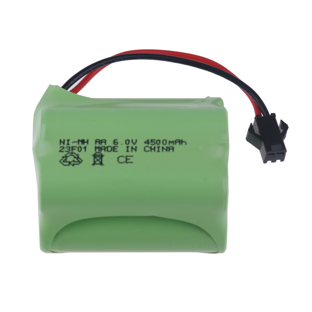 مجموعة قابس وشاحن بطارية Ni-MH - مراجعة Rc Hobby Charger وسعره