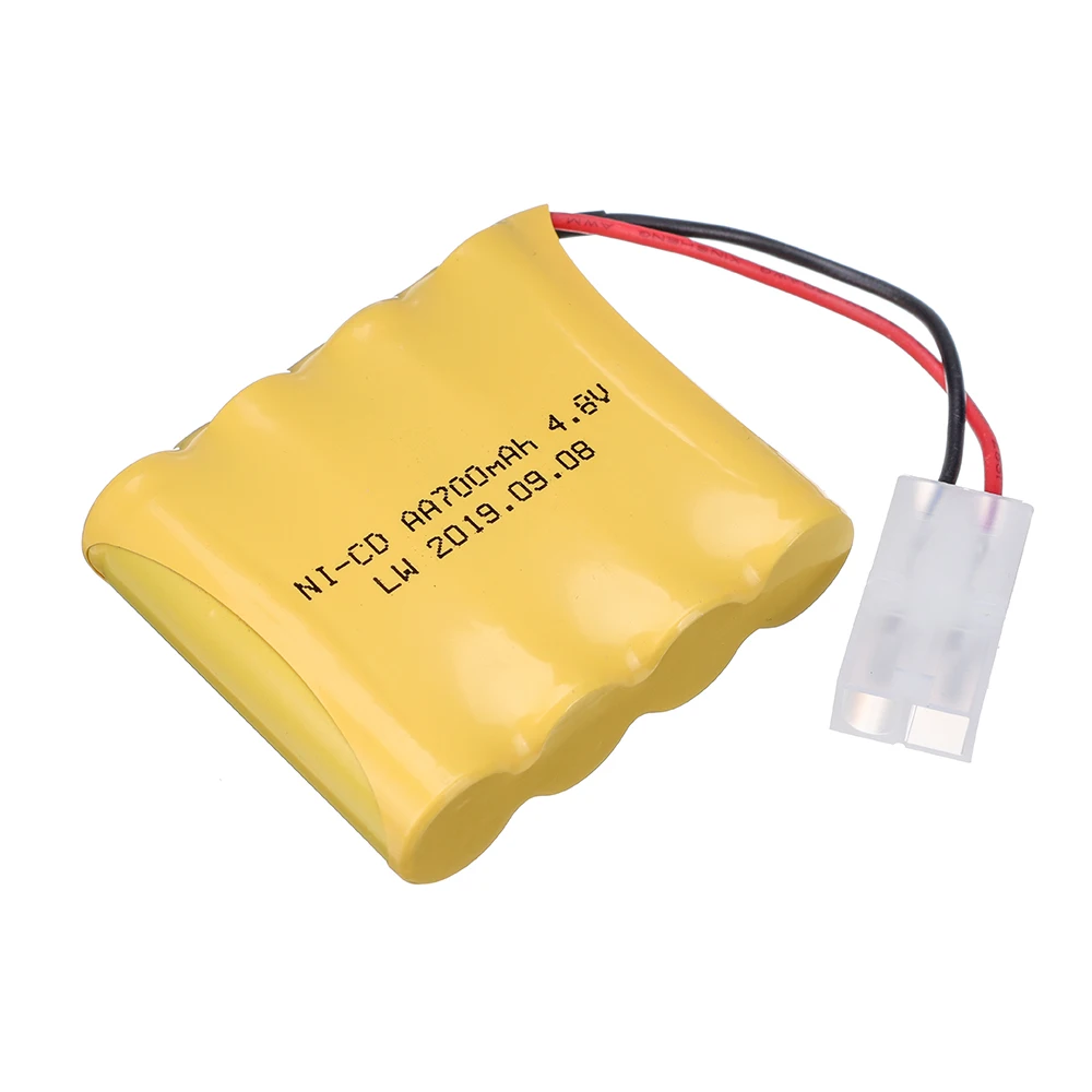 بطارية (تاميا) 700 مللي أمبير  - مراجعة Rc Hobby Charger وسعره