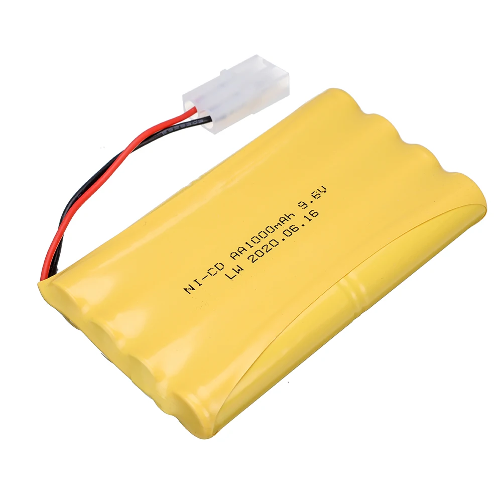 بطارية قابلة لإعادة الشحن 9.6  - مراجعة Rc Hobby Charger وسعره