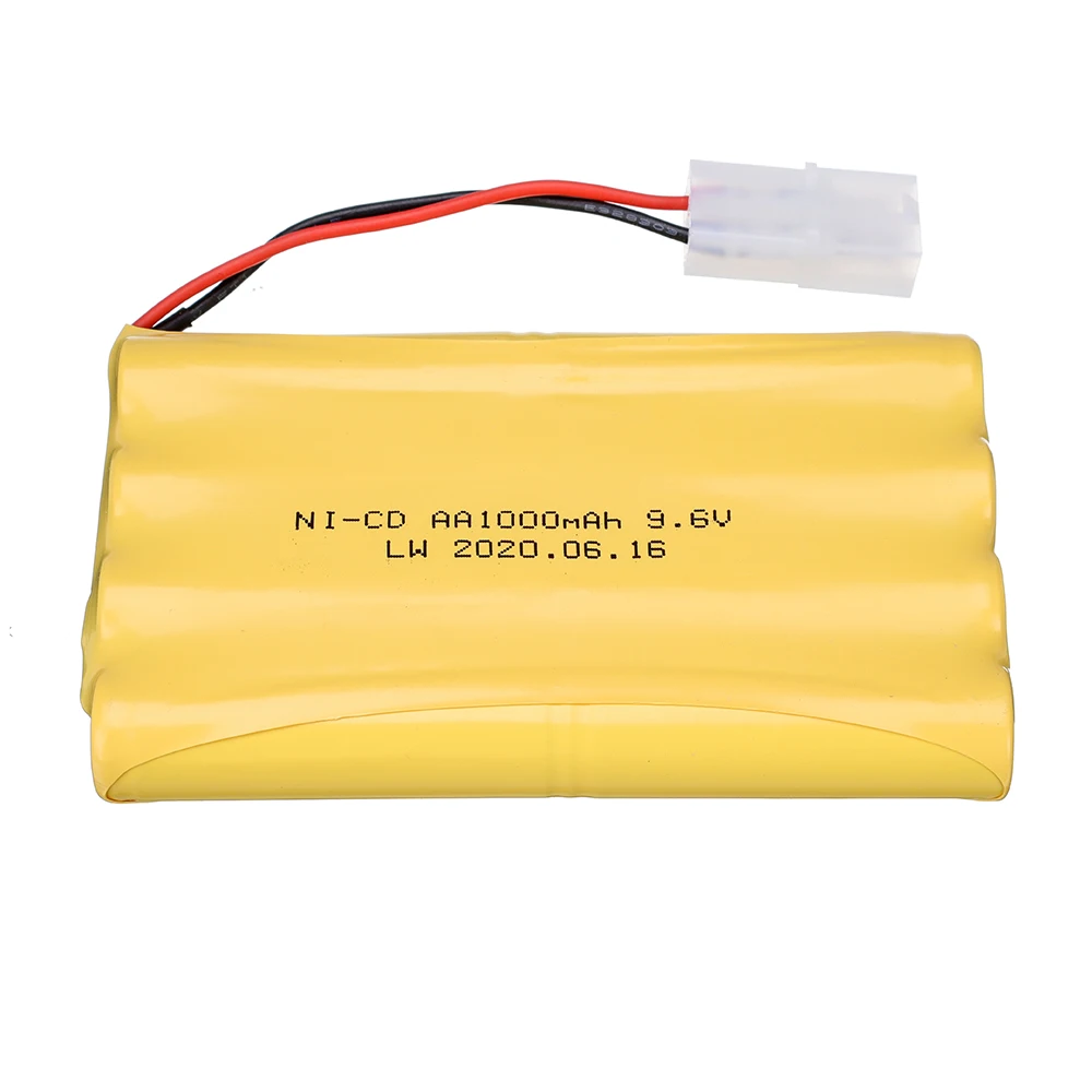 بطارية قابلة لإعادة الشحن 9.6  - مراجعة Rc Hobby Charger وسعره