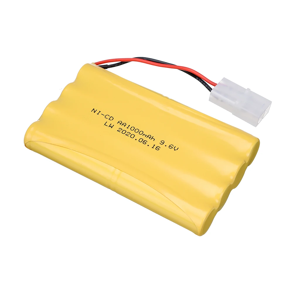 بطارية قابلة لإعادة الشحن 9.6  - مراجعة Rc Hobby Charger وسعره