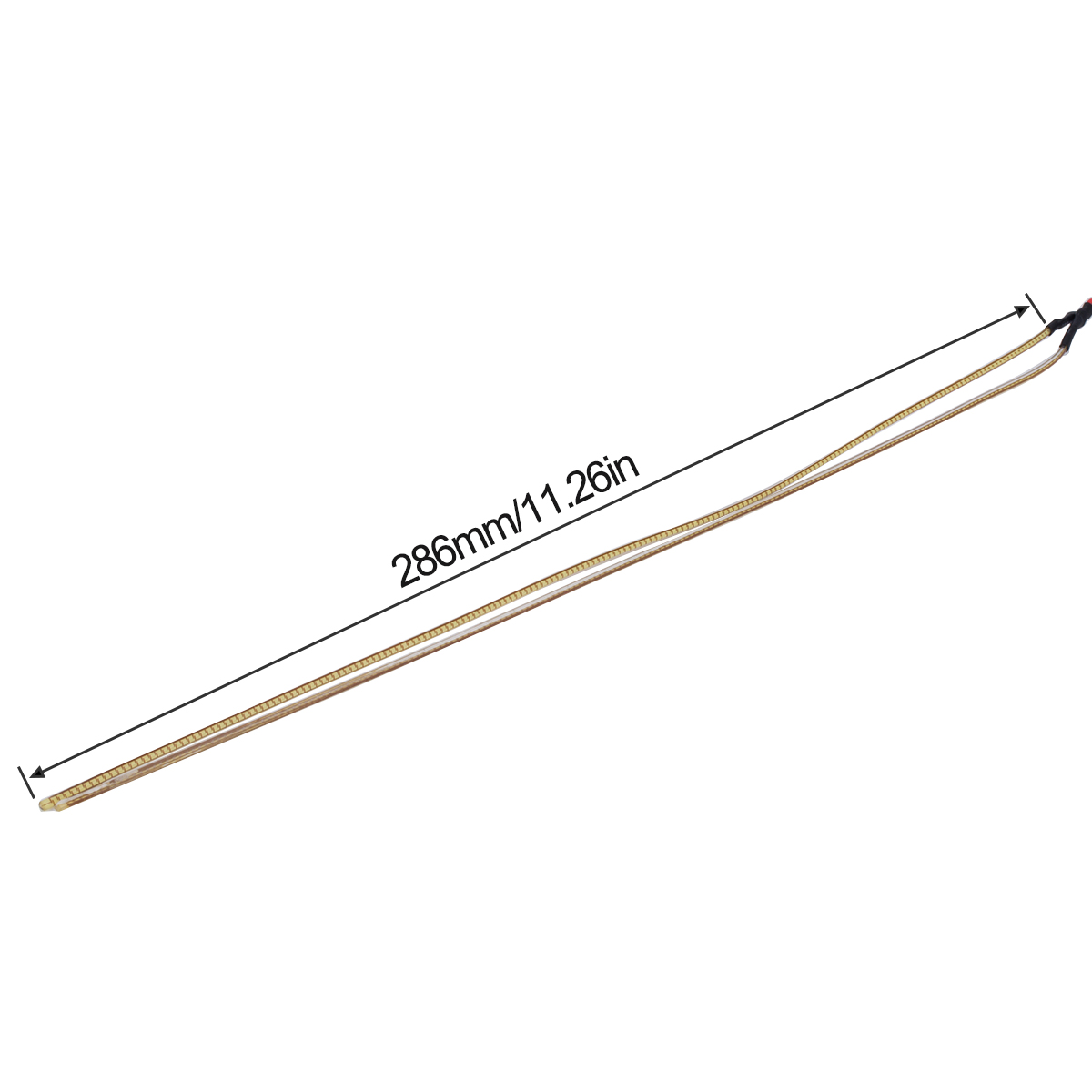 LED قطاع أضواء ليلة الأضواء مر - مراجعة Rc Hobby Zone وسعره