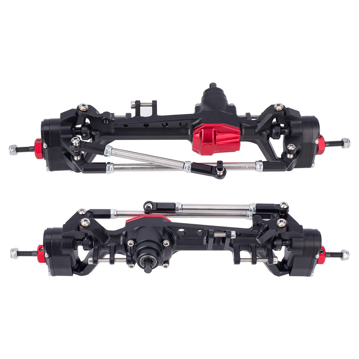 محور البوابة الأمامي والخلفي S - مراجعة Rc Hobby Zone وسعره