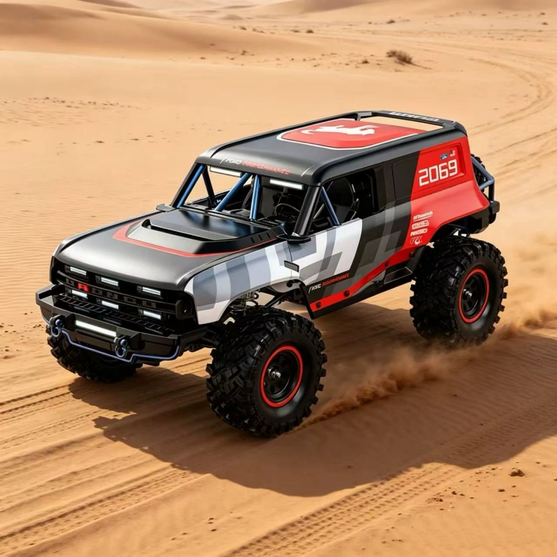 سيارة تحكم عن بعد بمقياس 1/18  - مراجعة Rc Hobby Grade Cars وسعره