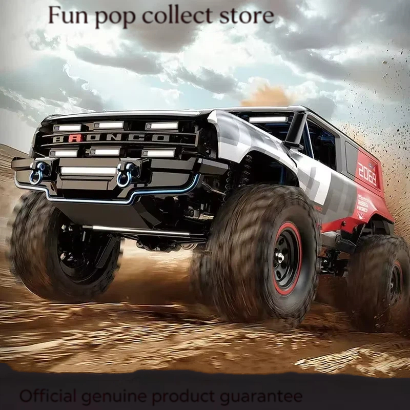 سيارة تحكم عن بعد بمقياس 1/18  - مراجعة Rc Hobby Grade Cars وسعره
