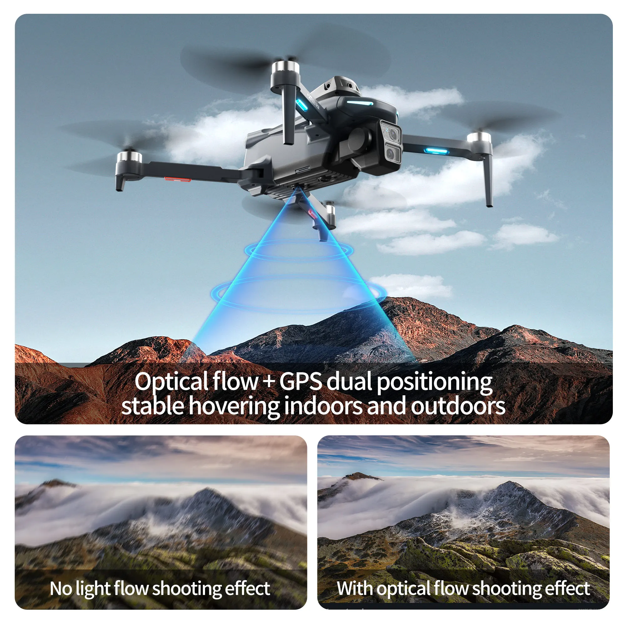 طائرة لينوفو XT606 MAX بدون طي - مراجعة Rc Hobby China وسعره