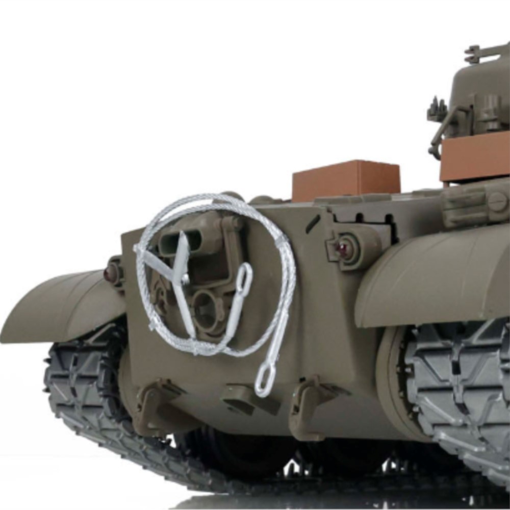 Heng Long 1/16 مقياس 7.0 ترقية - مراجعة Rc Hobby Track وسعره