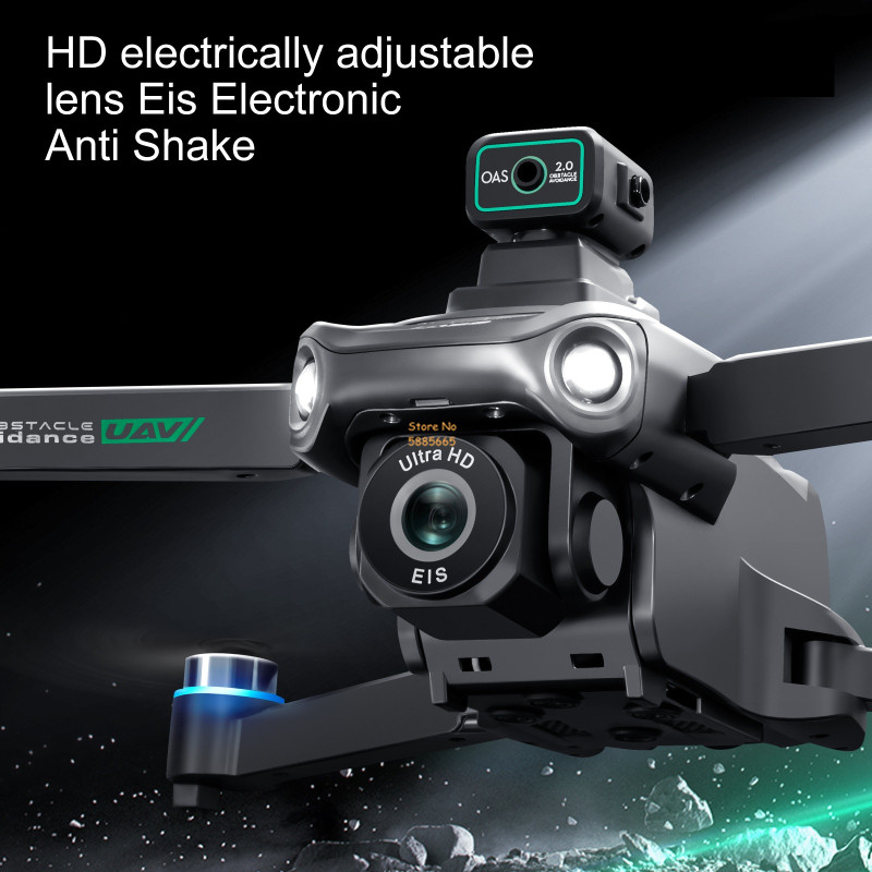 8K كاميرا مزدوجة 5G WIFI FPV ا - مراجعة Hobby Rc Quadcopters وسعره