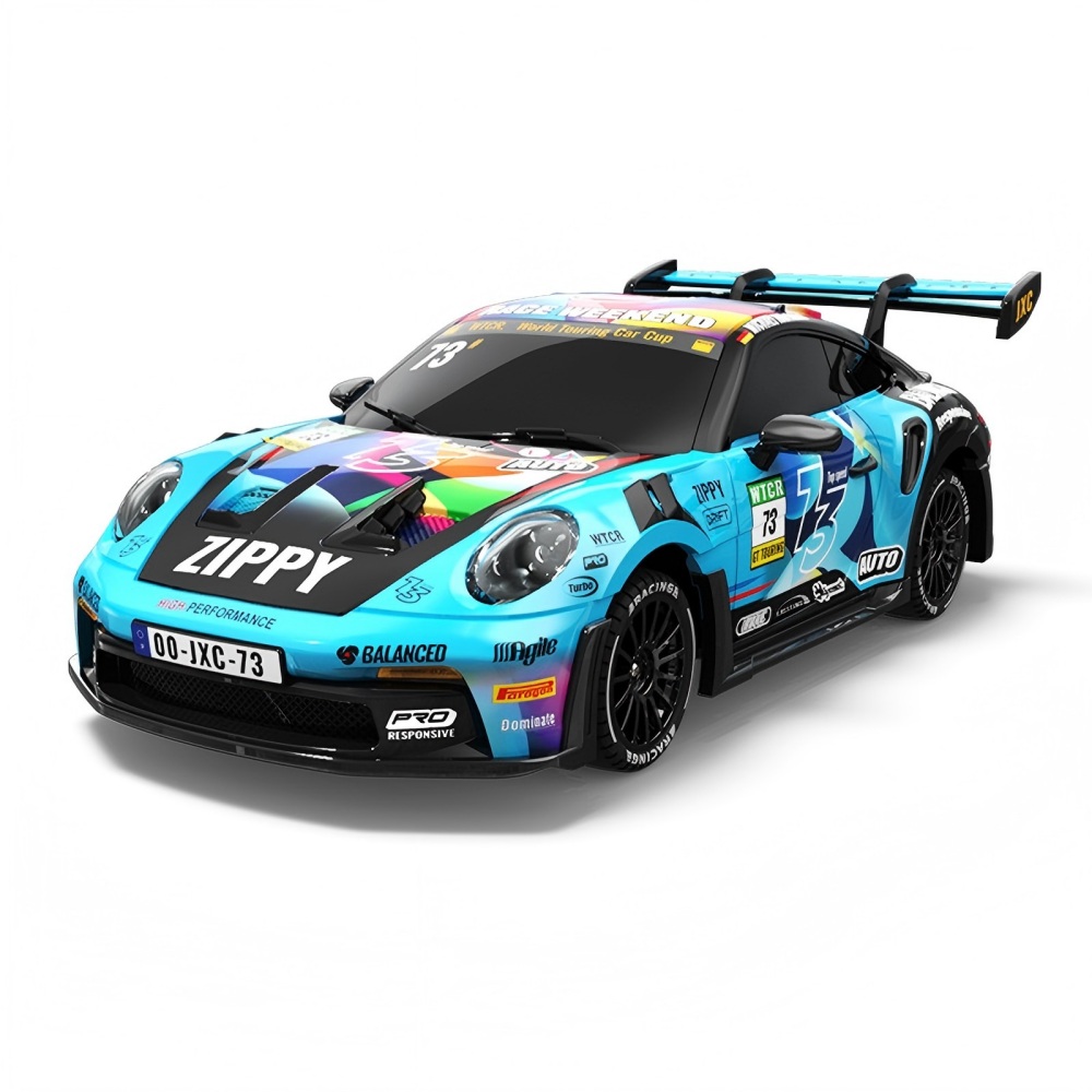 سيارة سباق تحكم عن بعد JXC P04 - مراجعة Rc Hobby Direct وسعره