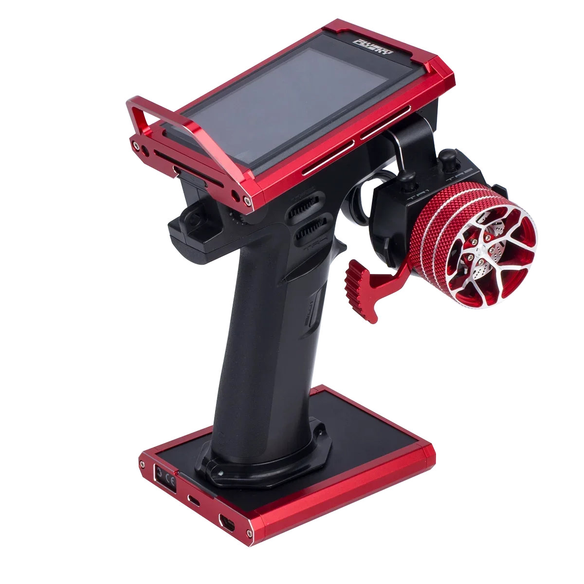 CNC الألومنيوم الارسال حامي ال - مراجعة Rc Hobby Zone وسعره