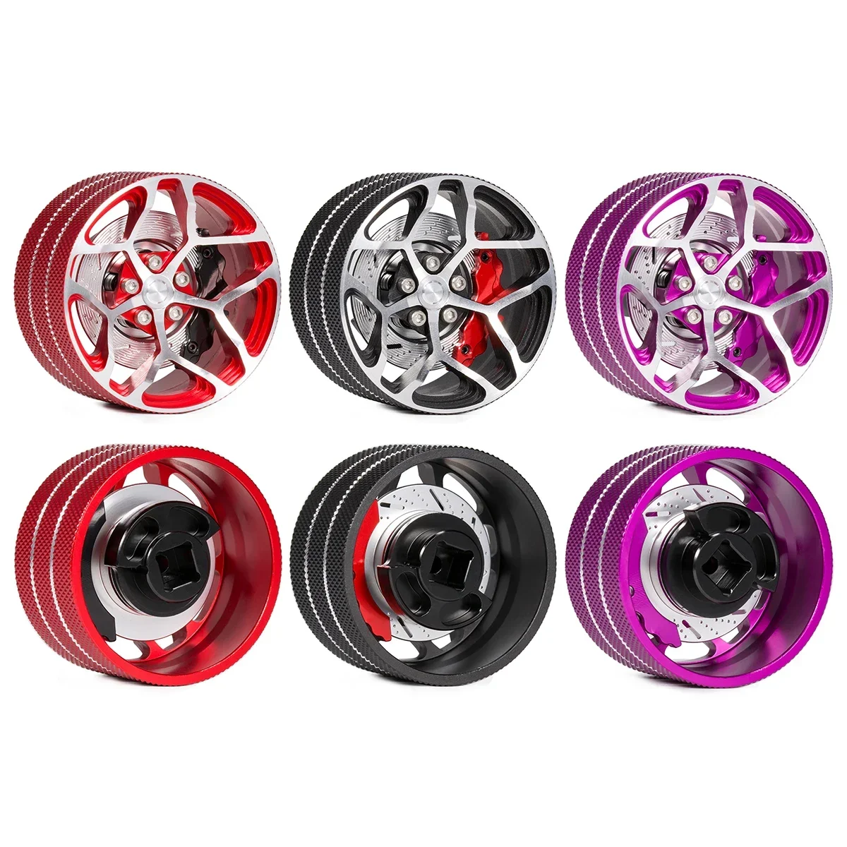 CNC الألومنيوم الارسال حامي ال - مراجعة Rc Hobby Zone وسعره