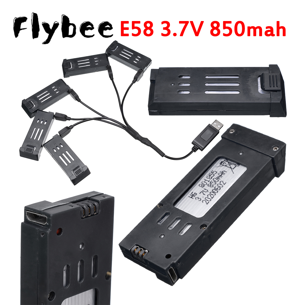 بطارية طائرة بدون طيار 3.7 فول - مراجعة Hobby Rc Quadcopters وسعره
