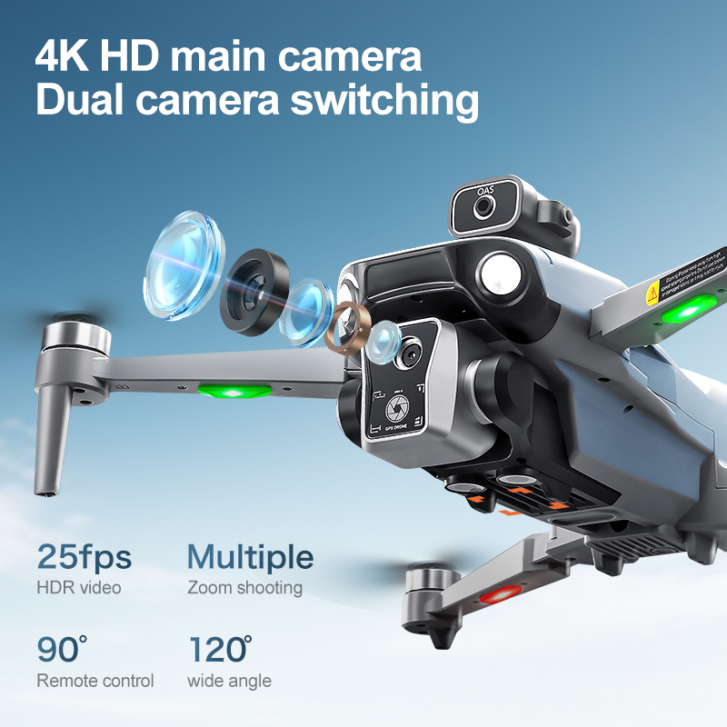طائرة بدون طيار K19 MAX GPS مو - مراجعة Rc Hobby China وسعره