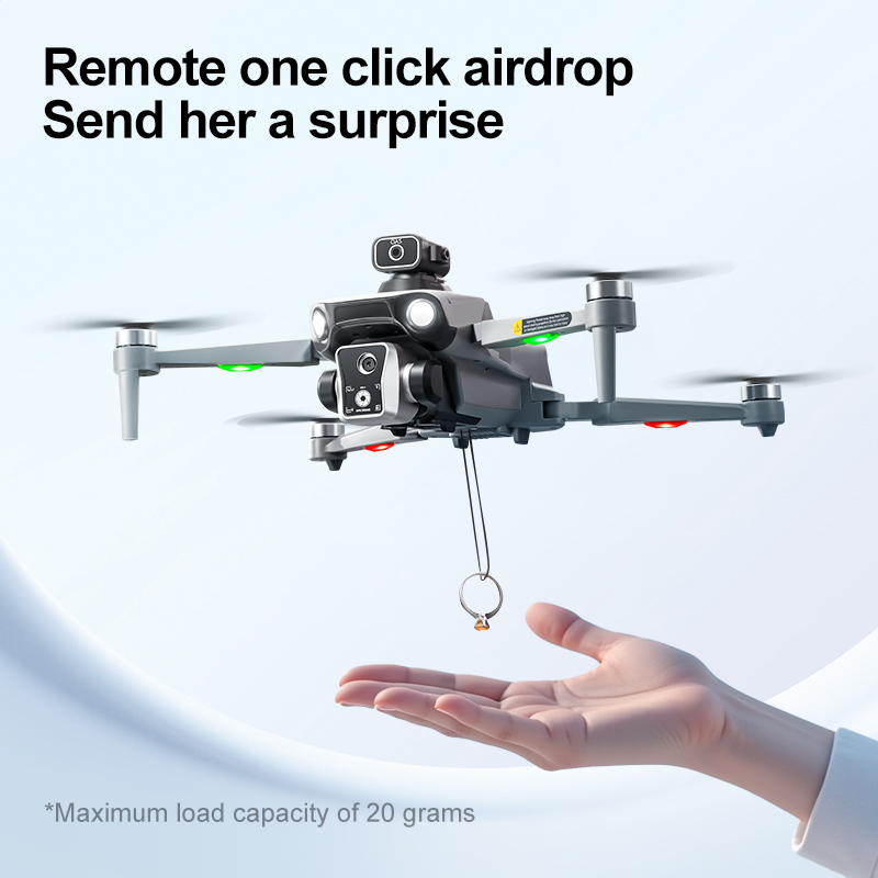 طائرة بدون طيار K19 MAX GPS مو - مراجعة Rc Hobby China وسعره