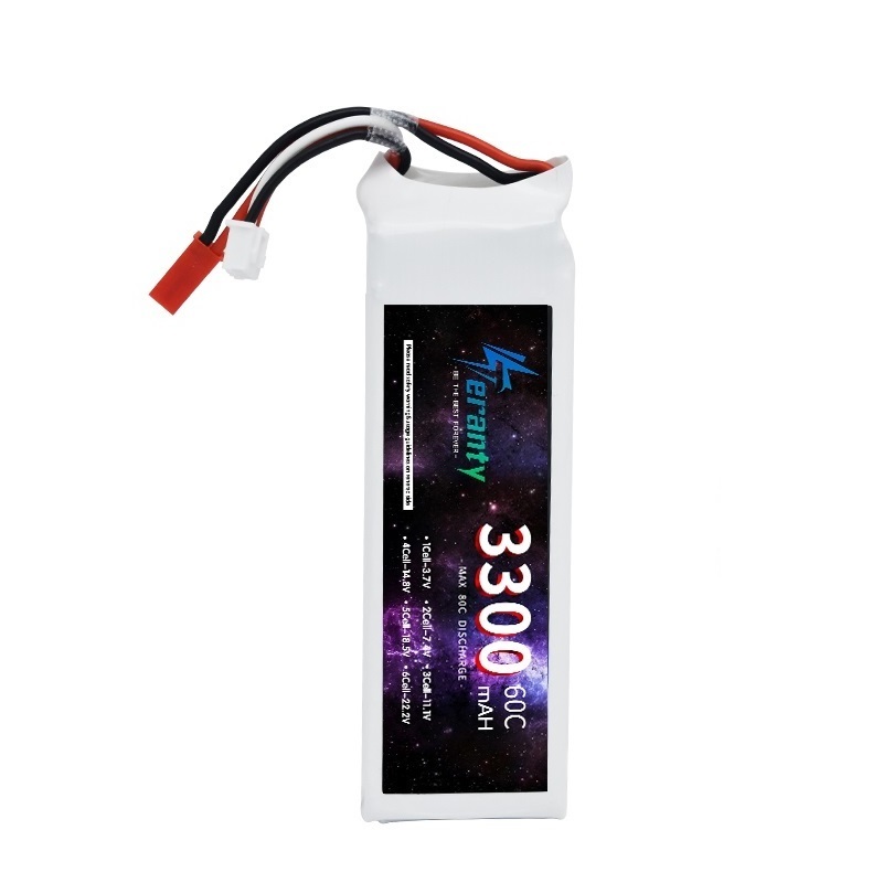 2S 7.4 فولت يبو بطارية 3300 مل - مراجعة Rc Hobby Model وسعره