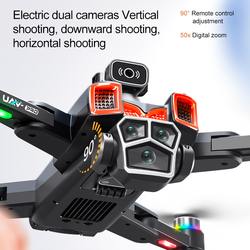 طائرة لينوفو A19 PRO بدون طيار - مراجعة Rc Hobby China وسعره