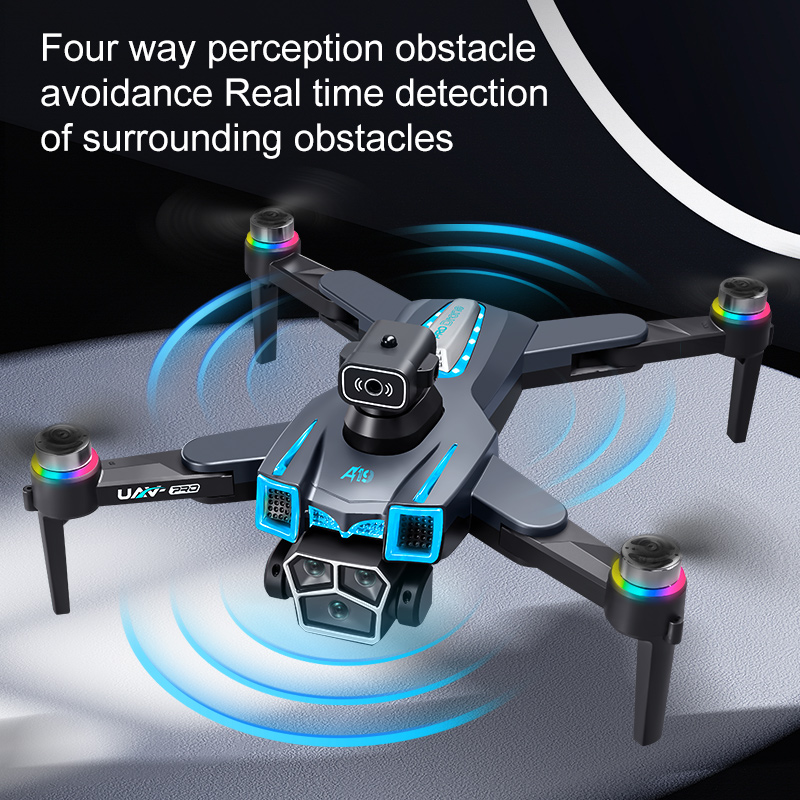 طائرة لينوفو A19 PRO بدون طيار - مراجعة Rc Hobby China وسعره