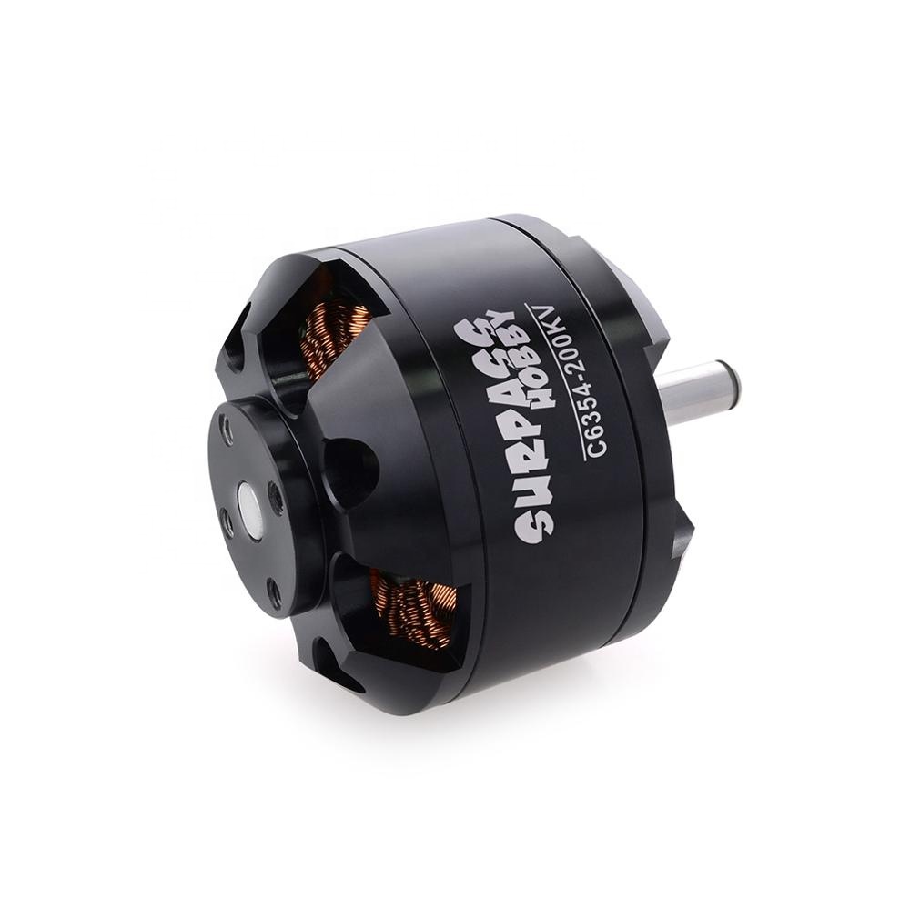 محرك بدون فرشاة SURPASS HOBBY  - مراجعة Rc Hobby Motors وسعره