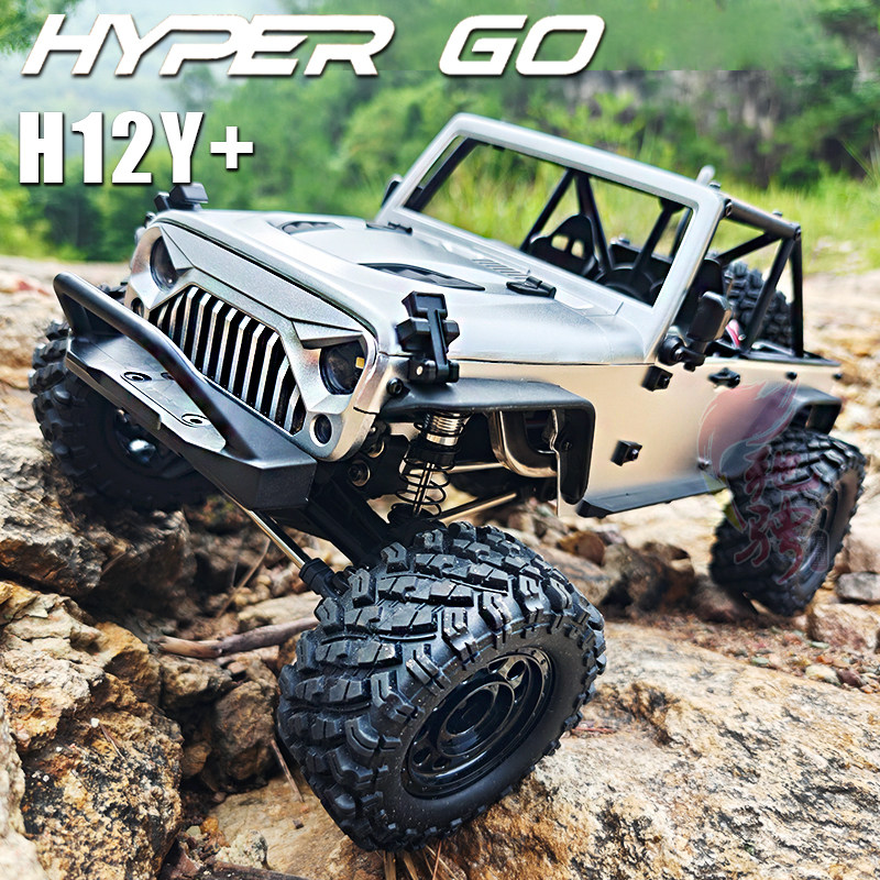 سيارة تحكم عن بعد MJX 1/12 H12 - مراجعة Rc Hobby Grade Cars وسعره