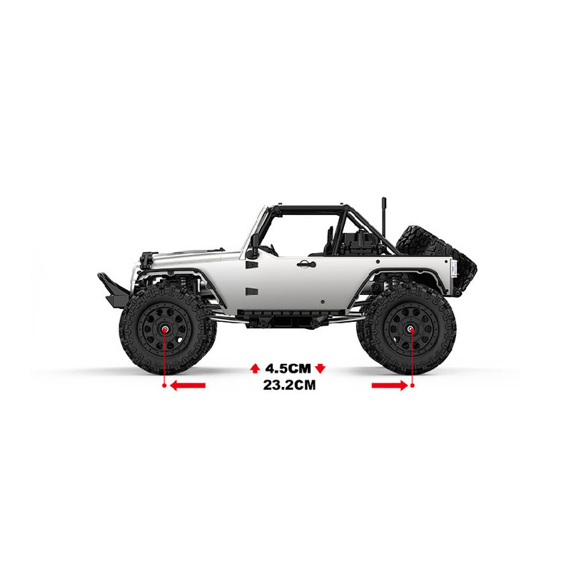 سيارة تحكم عن بعد MJX 1/12 H12 - مراجعة Rc Hobby Grade Cars وسعره