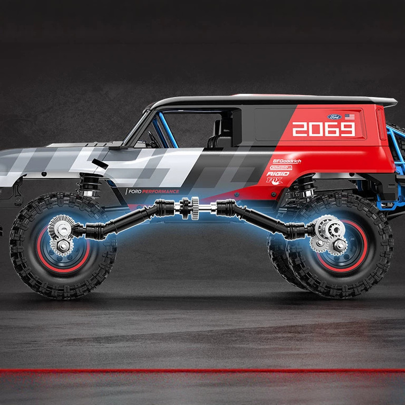 سيارة تحكم عن بعد MJX Hyper Go - مراجعة Rc Hobby Grade Cars وسعره