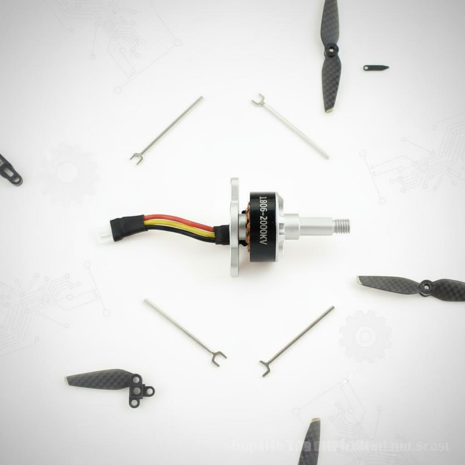 وحدة دفع طائرة تحكم عن بعد أحا - مراجعة Rc Hobby Direct وسعره