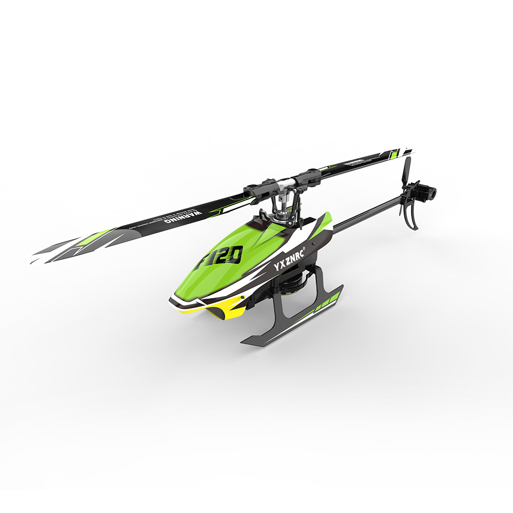 طائرة هليكوبتر يو شيانغ F120 ب - مراجعة Rc Hobby Direct وسعره