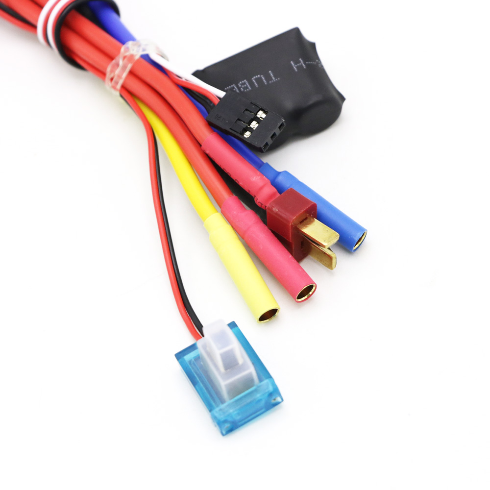 مقاوم للماء 45A 60A 80A 120A ف - مراجعة Rc Hobby Motors وسعره