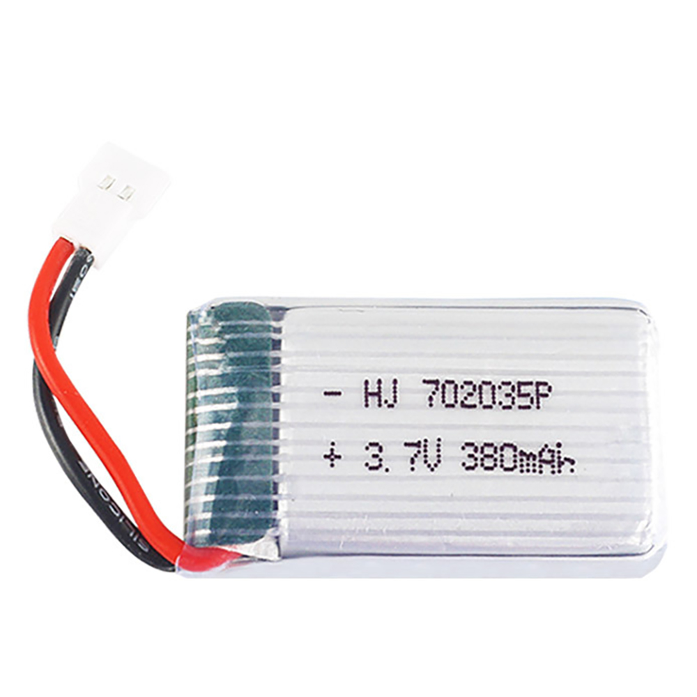 3.7V 380mah 702035 يبو بطارية  - مراجعة Rc Hobby Charger وسعره