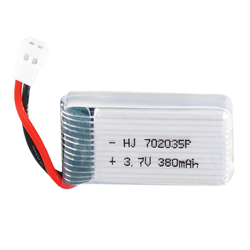 3.7V 380mah 702035 يبو بطارية  - مراجعة Rc Hobby Charger وسعره